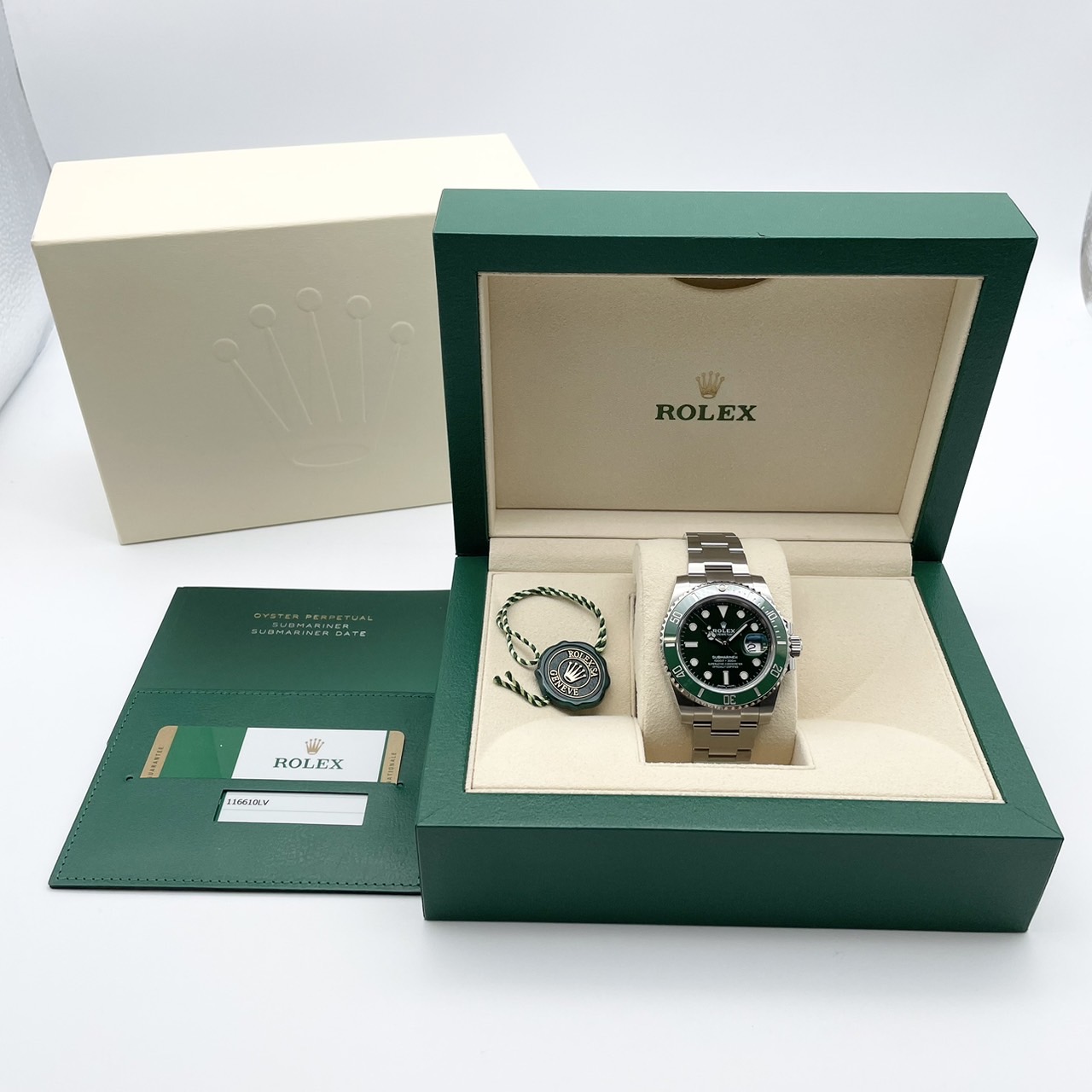 ����å��� ���֥ޥ꡼�� �ǥ��� 116610LV �����������֥쥹 40mm