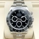 ����å��� �ǥ��ȥ� 126500LN  �֥�å� 40mm