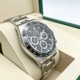 ����å��� �ǥ��ȥ� 126500LN  �֥�å� 40mm