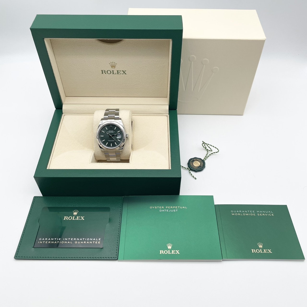 ڥǥǥ롪 å ǥȥ㥹 126334 ߥȥ꡼ ե롼ƥåɥ ֥쥹 41mm