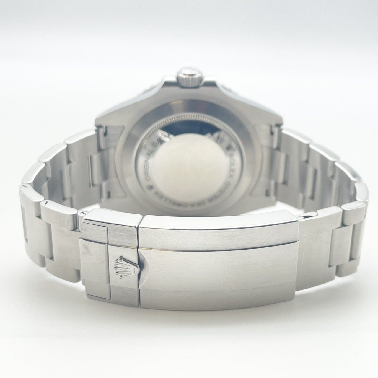 ����å��� �����ɥ����顼 126600 �֥�å�  43mm