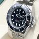 ����å��� �����ɥ����顼 126600 �֥�å�  43mm