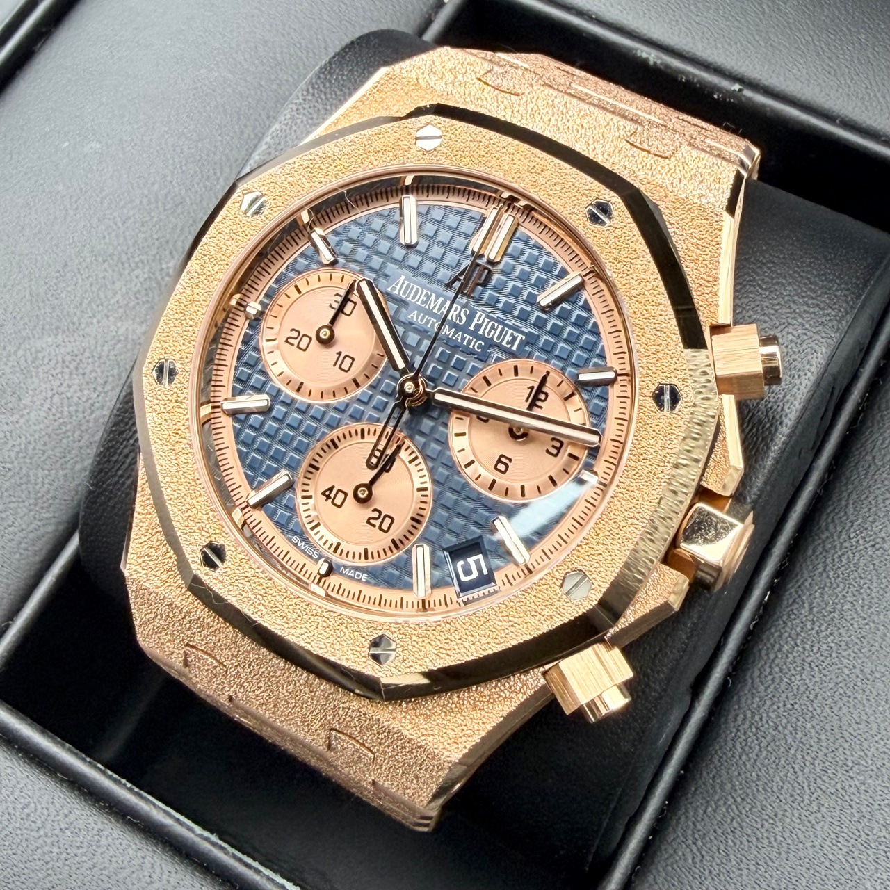 �ڸ����ò��ۥ����ǥޥԥ� ������륪���� 26239OR.GG.1224OR.01 �ե����ƥåɥ������ �֥롼�����ɥ��ڥ��ȥ꡼ 41mm