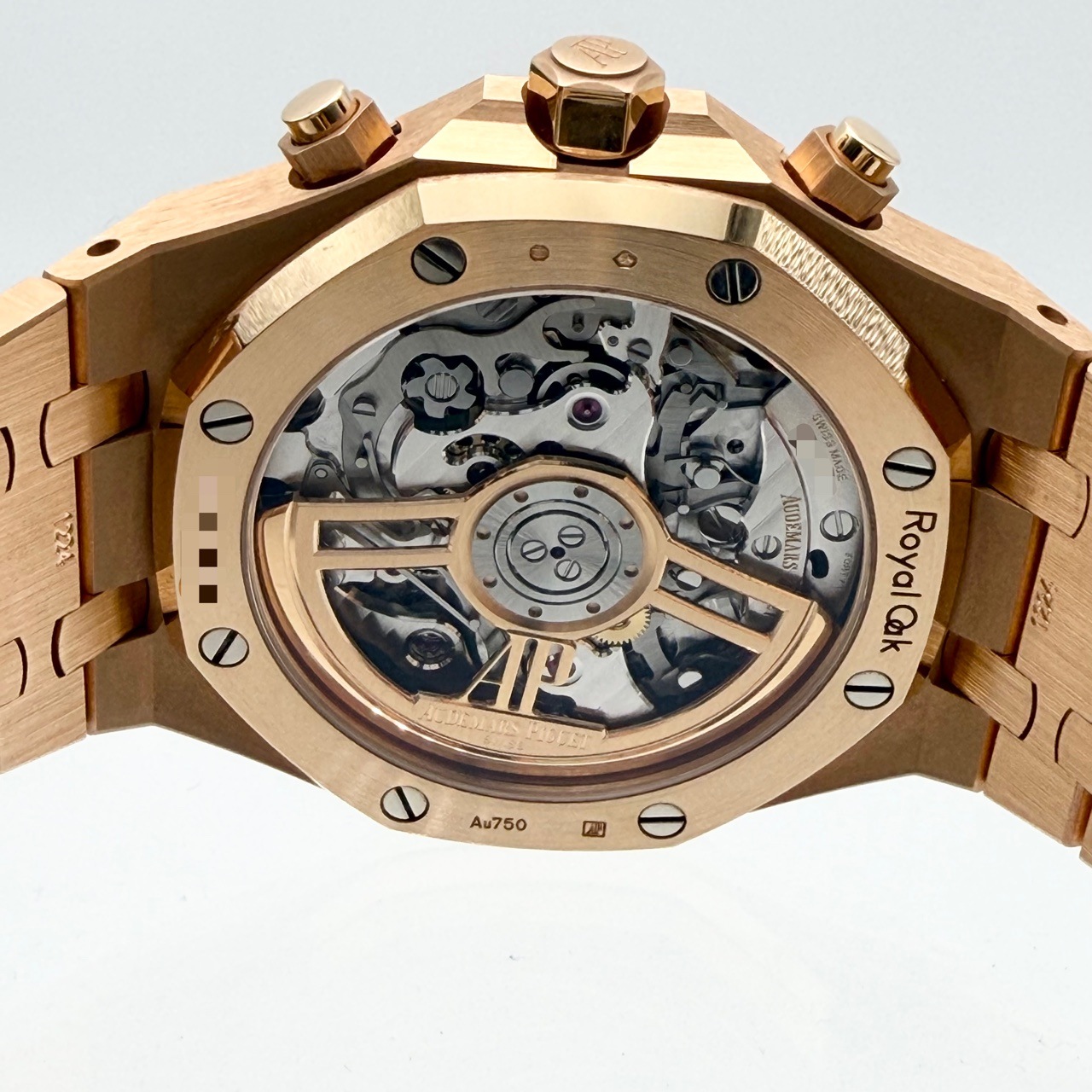 �ڸ����ò��ۥ����ǥޥԥ� ������륪���� 26239OR.GG.1224OR.01 �ե����ƥåɥ������ �֥롼�����ɥ��ڥ��ȥ꡼ 41mm