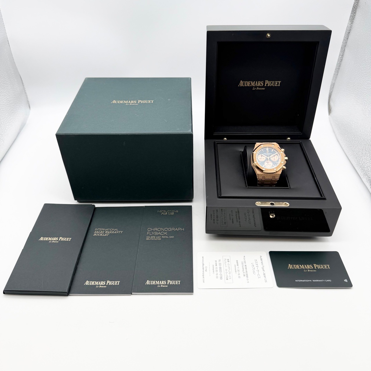 �ڸ����ò��ۥ����ǥޥԥ� ������륪���� 26239OR.GG.1224OR.01 �ե����ƥåɥ������ �֥롼�����ɥ��ڥ��ȥ꡼ 41mm