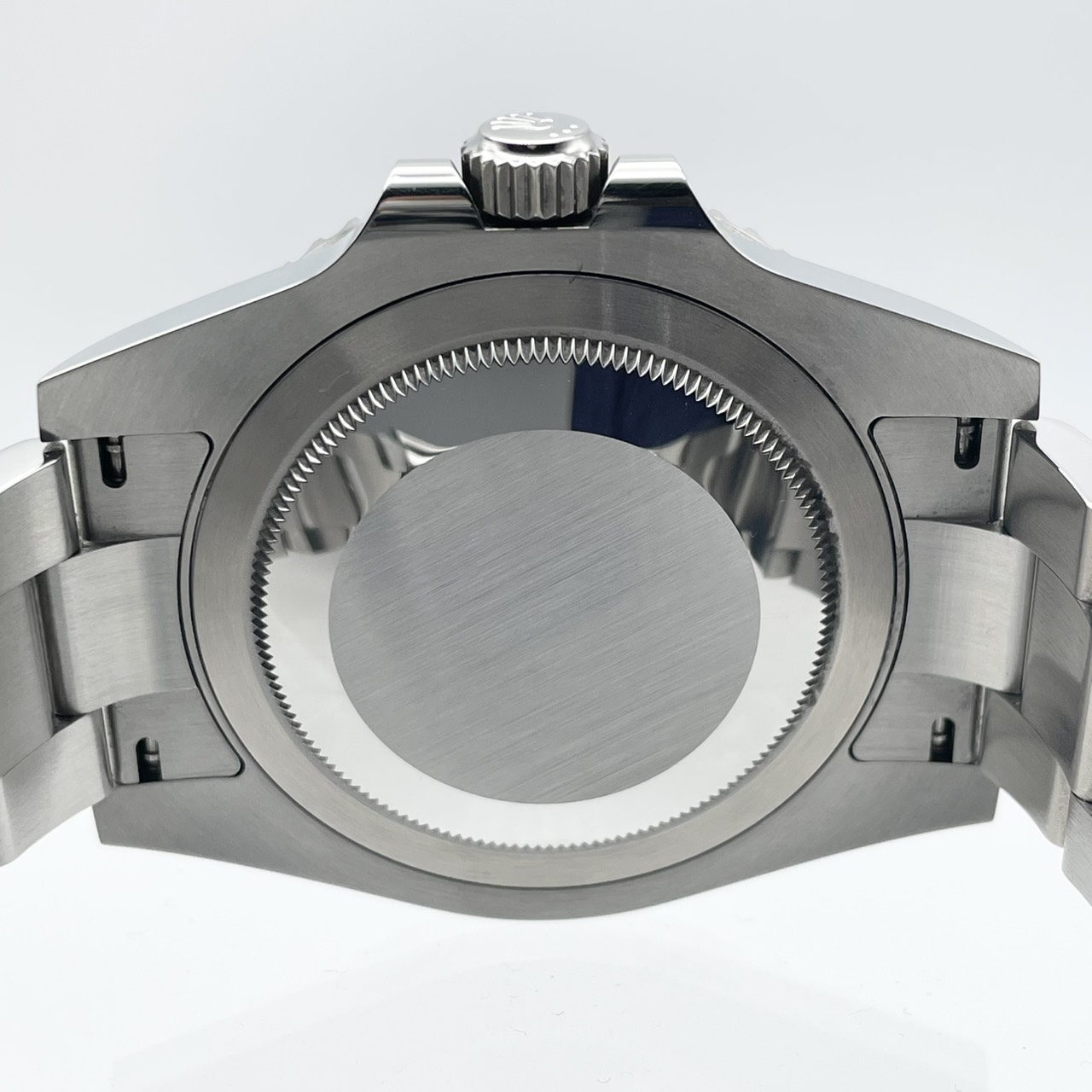 ����å��� GMT�ޥ�����II 126710GRNR �֥�å� �����������֥쥹 40mm