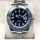 ����å��� GMT�ޥ�����II 126710GRNR �֥�å� �����������֥쥹 40mm