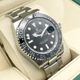 ����å��� GMT�ޥ�����II 126710GRNR �֥�å� �����������֥쥹 40mm