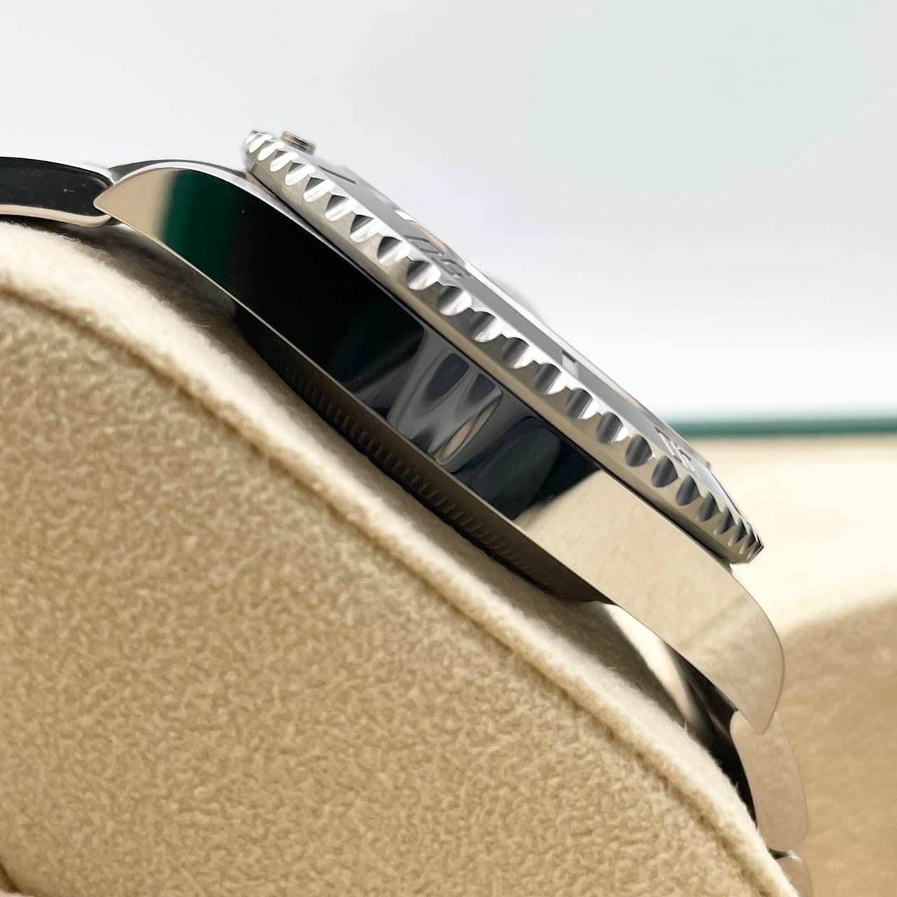 ����å��� ���֥ޥ꡼�ʡ��ǥ��� 126610LN �֥�å� 41mm