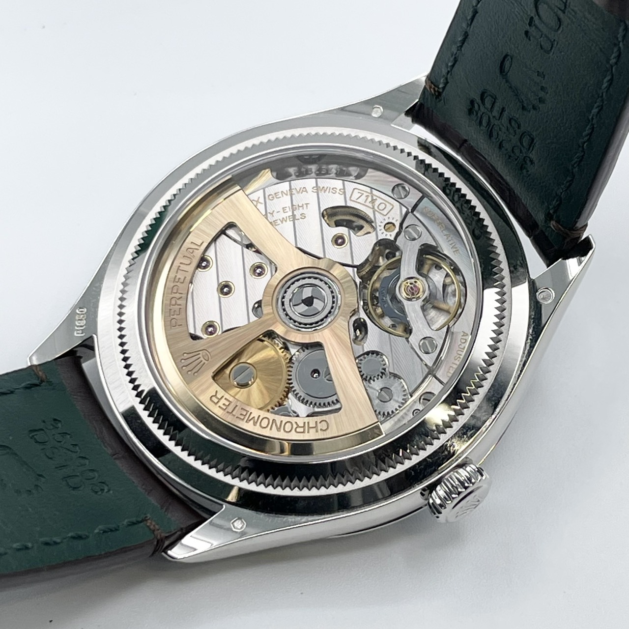 ����å��� 1908 52506 �������֥롼 �֥�å��쥶���٥�� 39mm