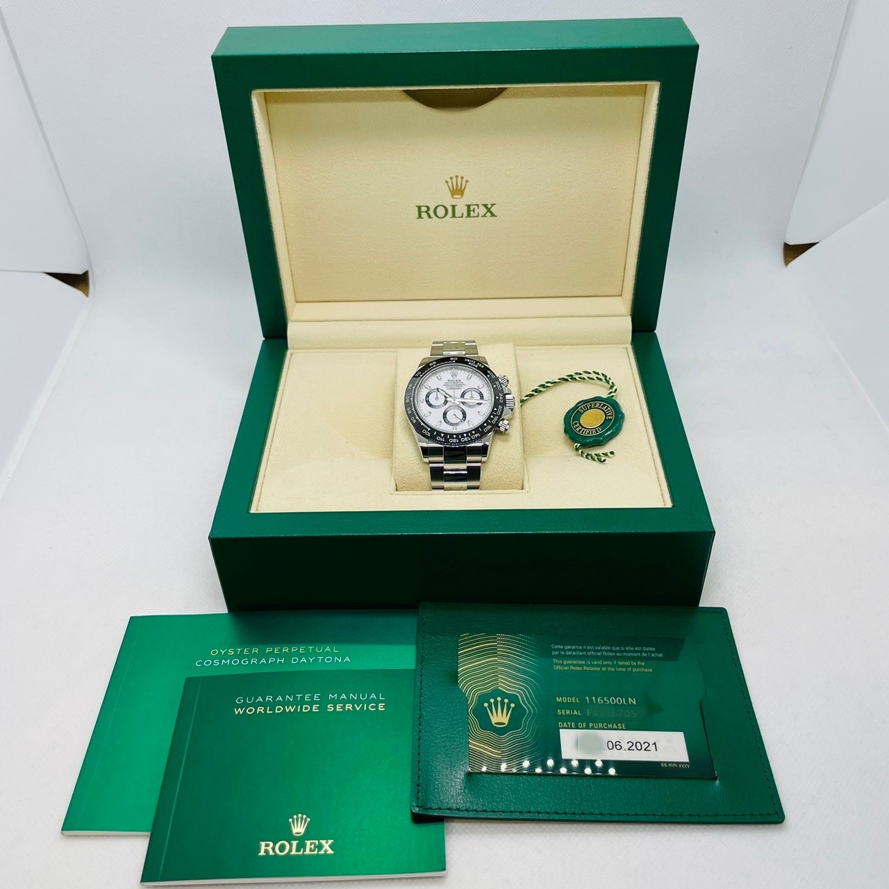 ����å��� �ǥ��ȥ� 116500LN �����������֥쥹��å� �ۥ磻��