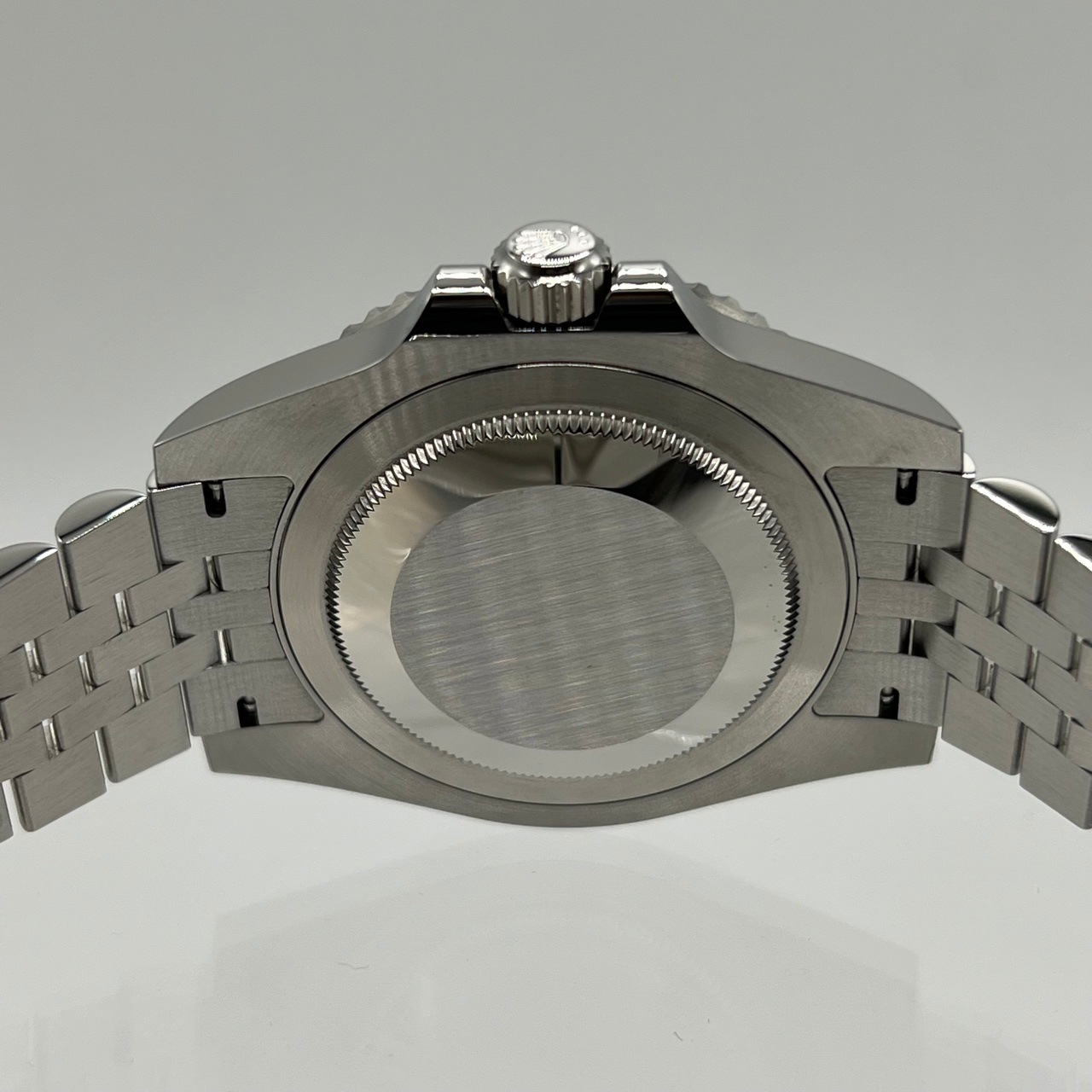 ����å��� GMT�ޥ�����II 126710BLRO ����ӥ꡼�֥쥹��å� �֥�å� �ڥץ� 40mm