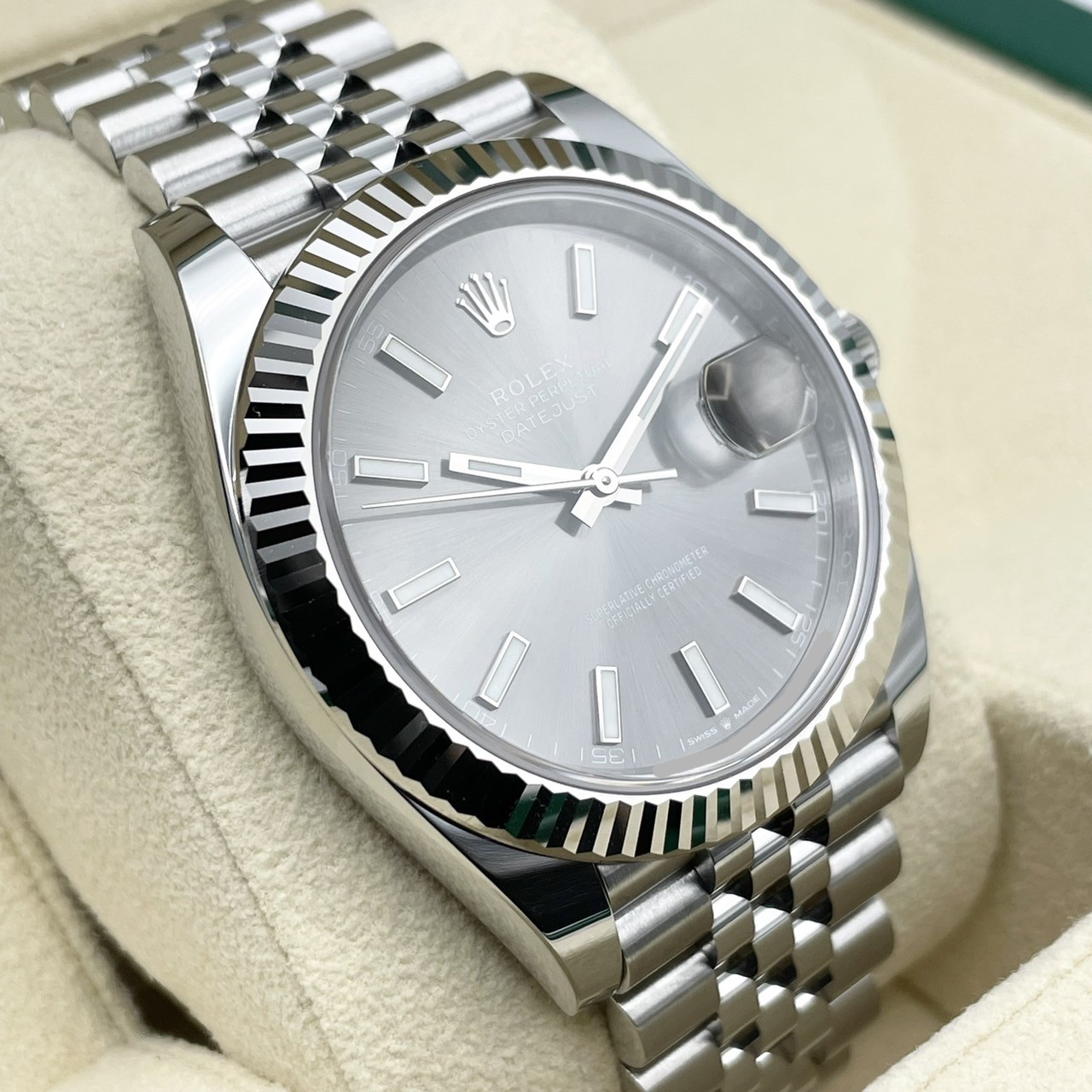 �ڥ���å�������ȯɽ�����̥����롪3/24�ޤǡۥ���å��� �ǥ��ȥ��㥹�� 126334 ���졼�ȥ���ӥ꡼�֥쥹��å� 41mm