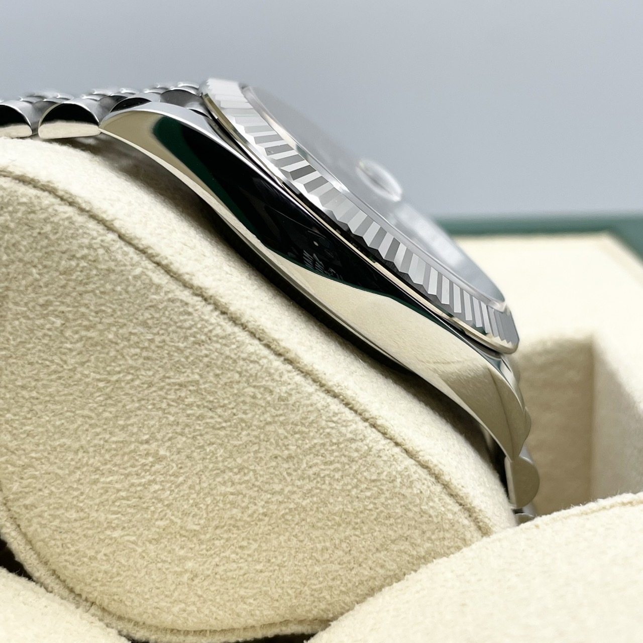 �ڥ���å�������ȯɽ�����̥����롪3/24�ޤǡۥ���å��� �ǥ��ȥ��㥹�� 126334 ���졼�ȥ���ӥ꡼�֥쥹��å� 41mm