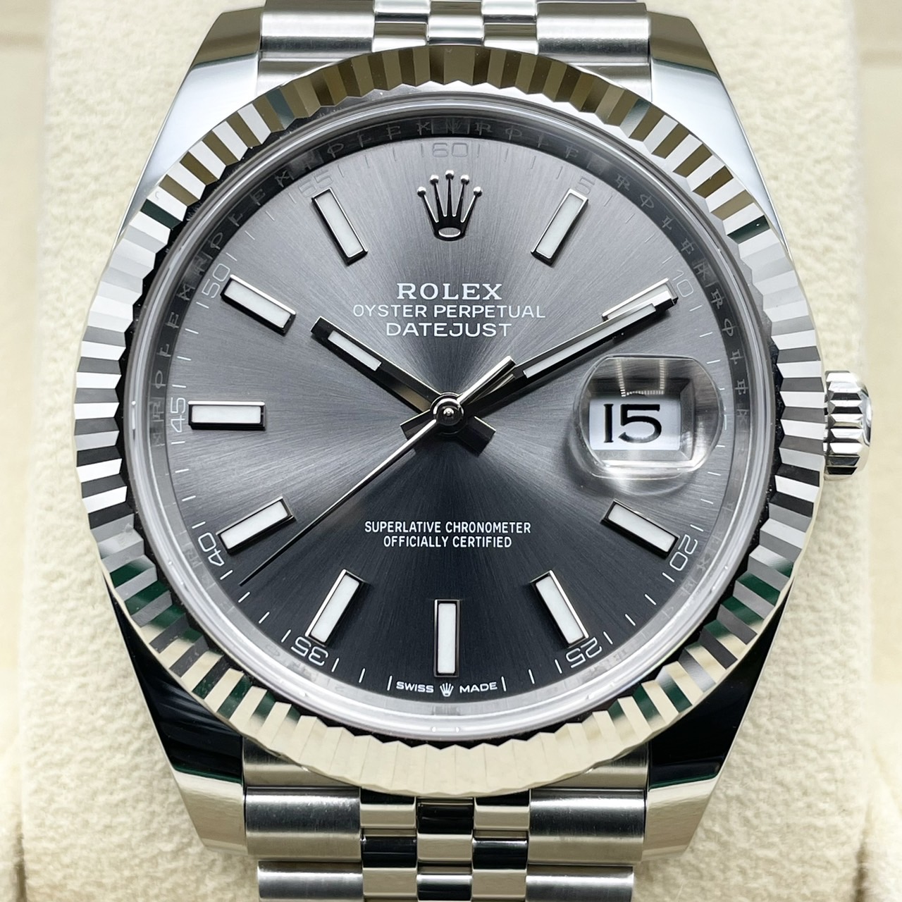 �ڥ���å�������ȯɽ�����̥����롪3/24�ޤǡۥ���å��� �ǥ��ȥ��㥹�� 126334 ���졼�ȥ���ӥ꡼�֥쥹��å� 41mm