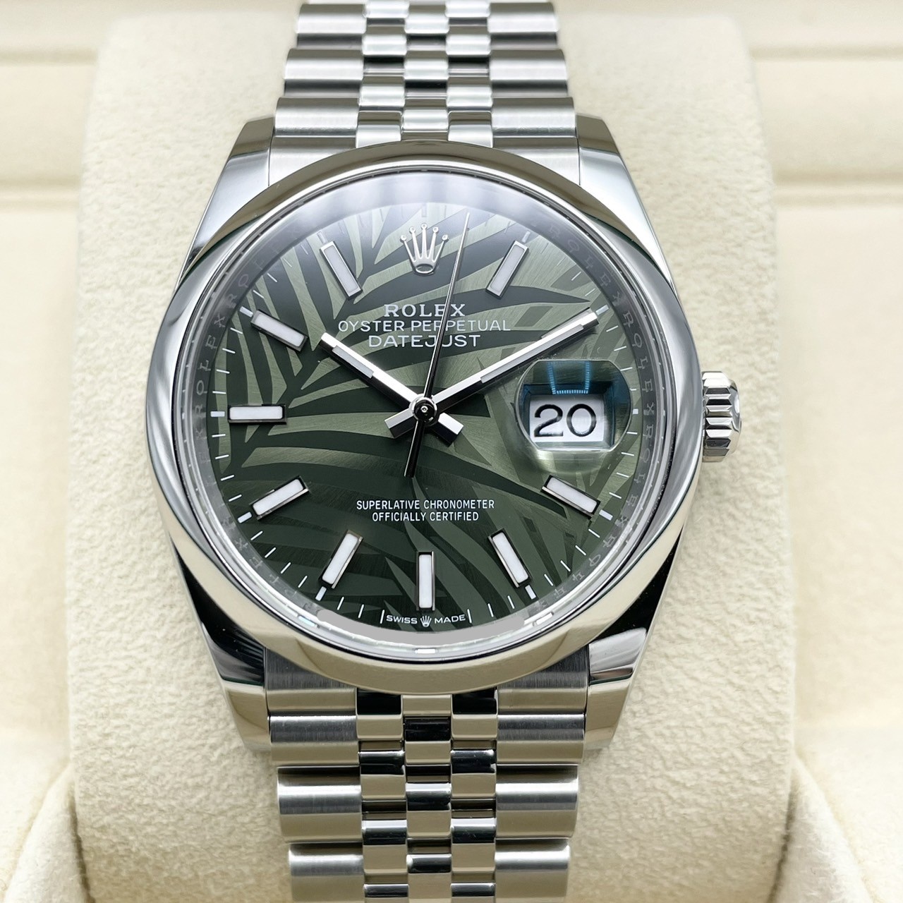 ����å��� �ǥ��ȥ��㥹�� 126200 ���꡼�֥��꡼�� �ѡ��������� ����ӥ꡼�֥쥹 36mm