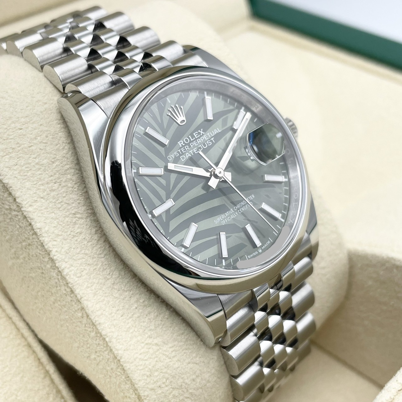 ����å��� �ǥ��ȥ��㥹�� 126200 ���꡼�֥��꡼�� �ѡ��������� ����ӥ꡼�֥쥹 36mm