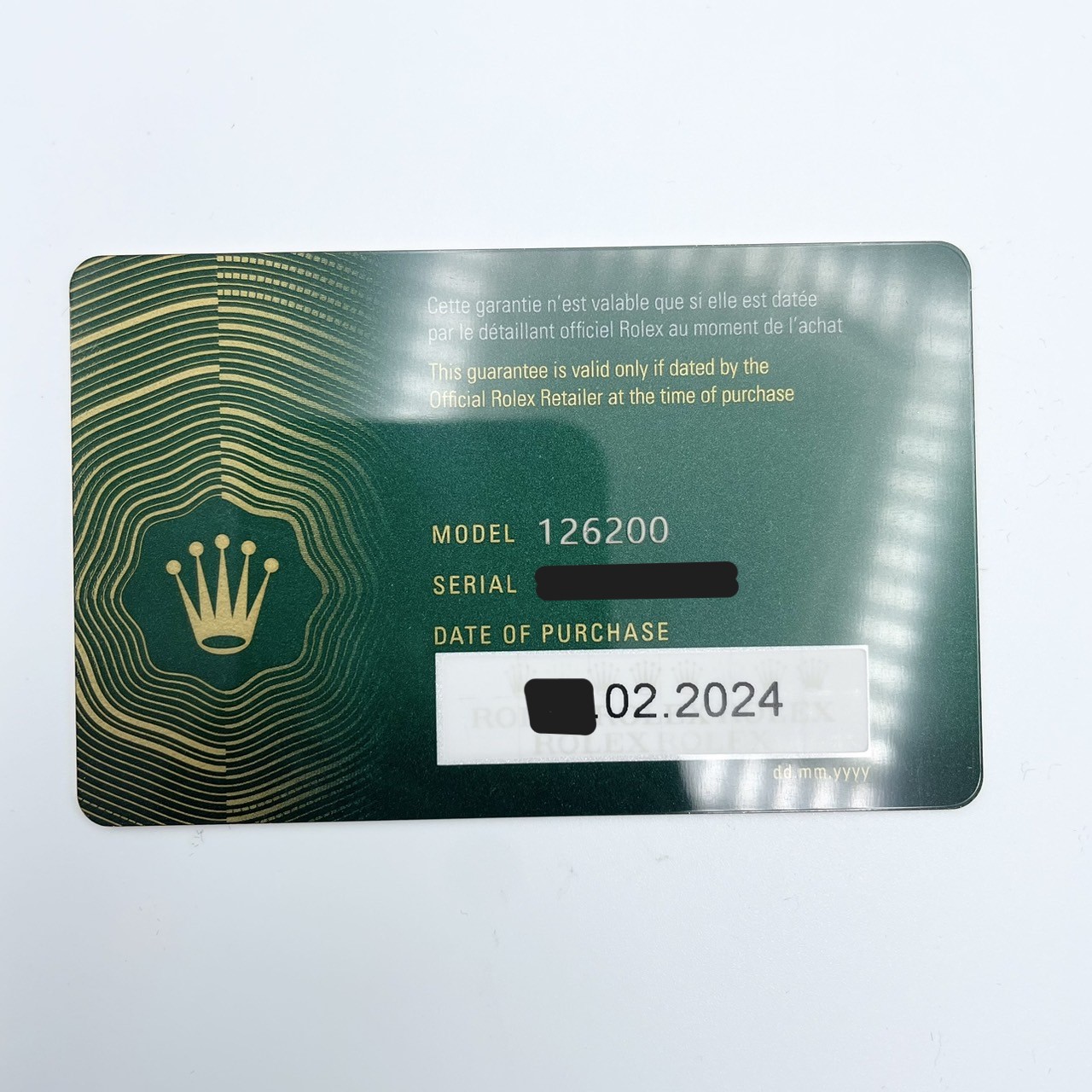 ����å��� �ǥ��ȥ��㥹�� 126200 ���꡼�֥��꡼�� �ѡ��������� ����ӥ꡼�֥쥹 36mm