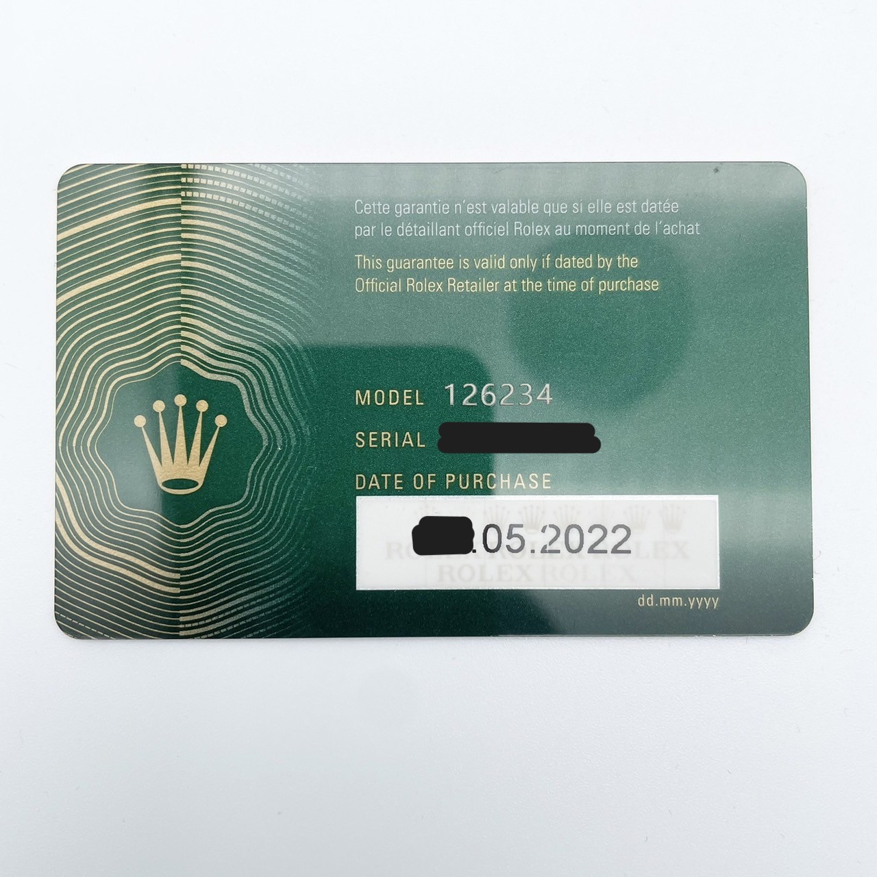 ����å��� �ǥ��ȥ��㥹�� 126234 �ߥ�ȥ��꡼�� ����ӥ꡼�֥쥹 36mm