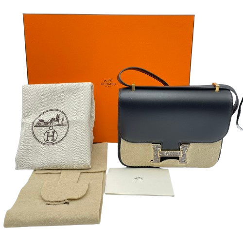 2021 エルメス コンスタンスミニ 18 空箱 32.5×26×8 ボックス 空き箱