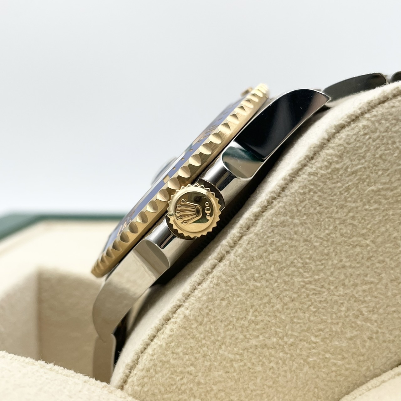 ����å��� ���֥ޥ꡼�� �ǥ��� 126613LB �����������֥쥹��å� �������֥롼 41mm