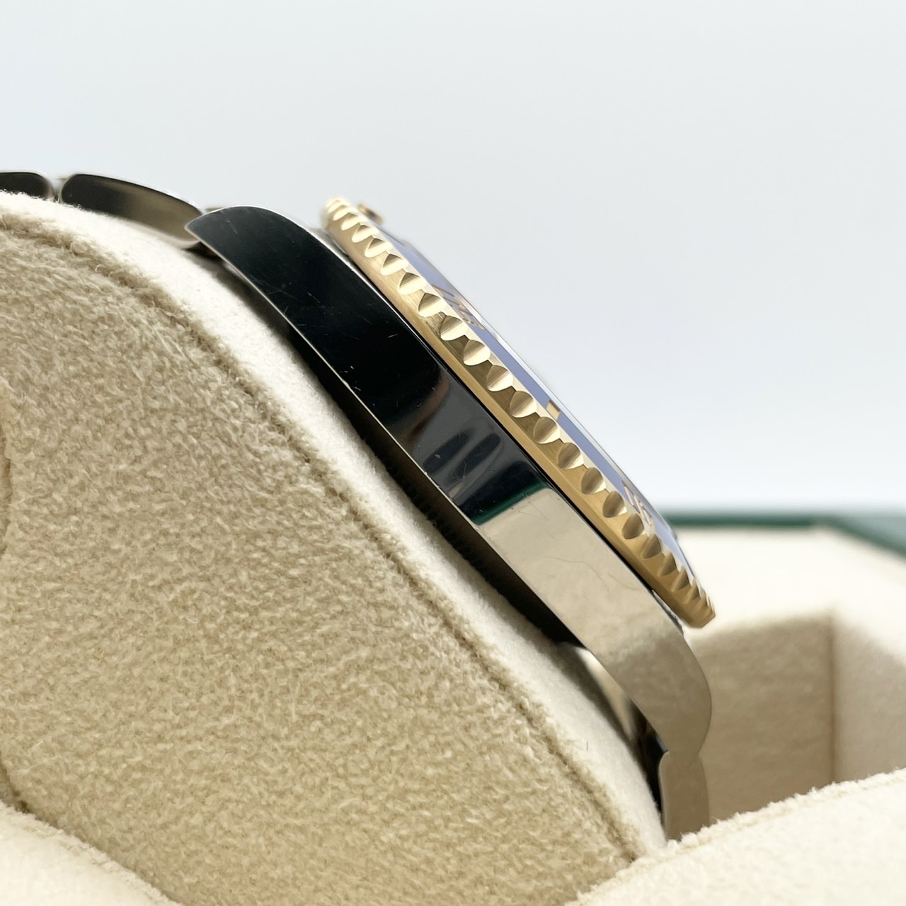 ����å��� ���֥ޥ꡼�� �ǥ��� 126613LB �����������֥쥹��å� �������֥롼 41mm