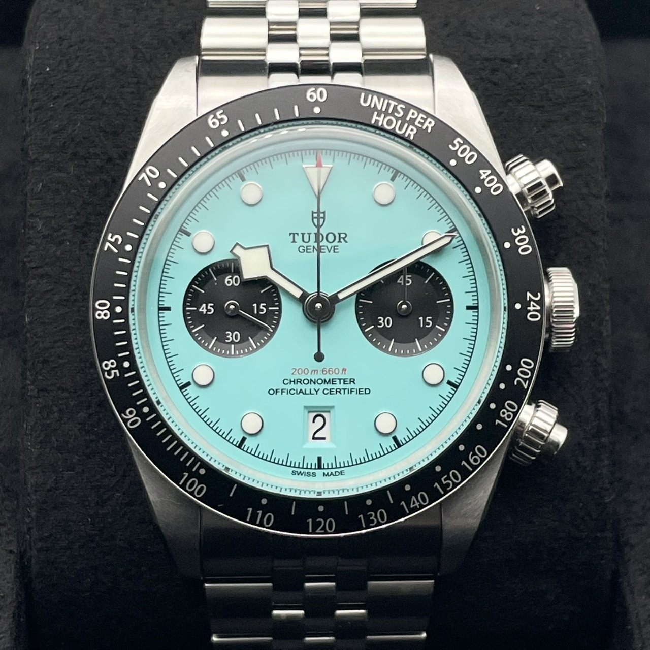 25ǯۥ塼 ֥å٥ M79360N-0024 եߥ󥴥֥롼 41mm