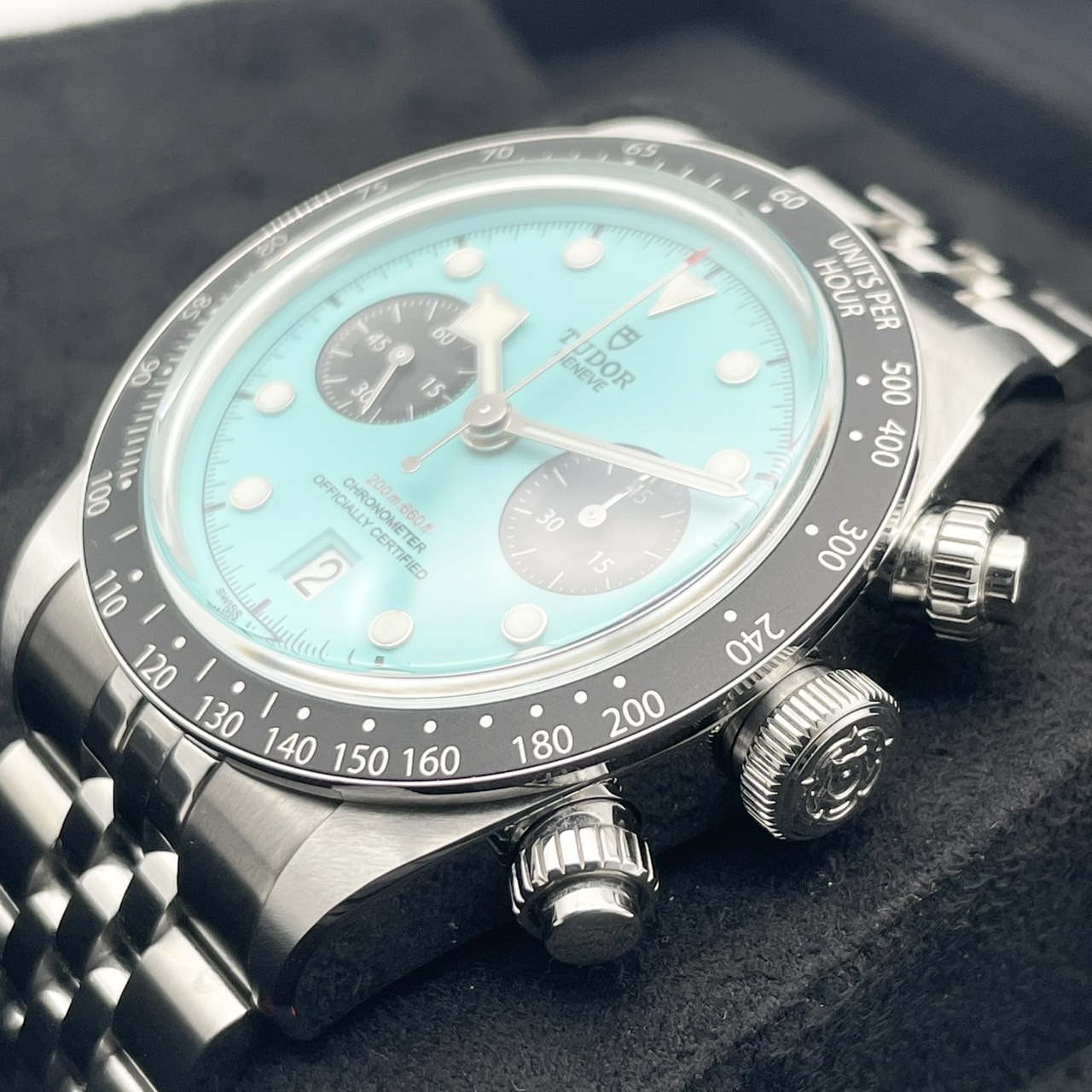 25ǯۥ塼 ֥å٥ M79360N-0024 եߥ󥴥֥롼 41mm