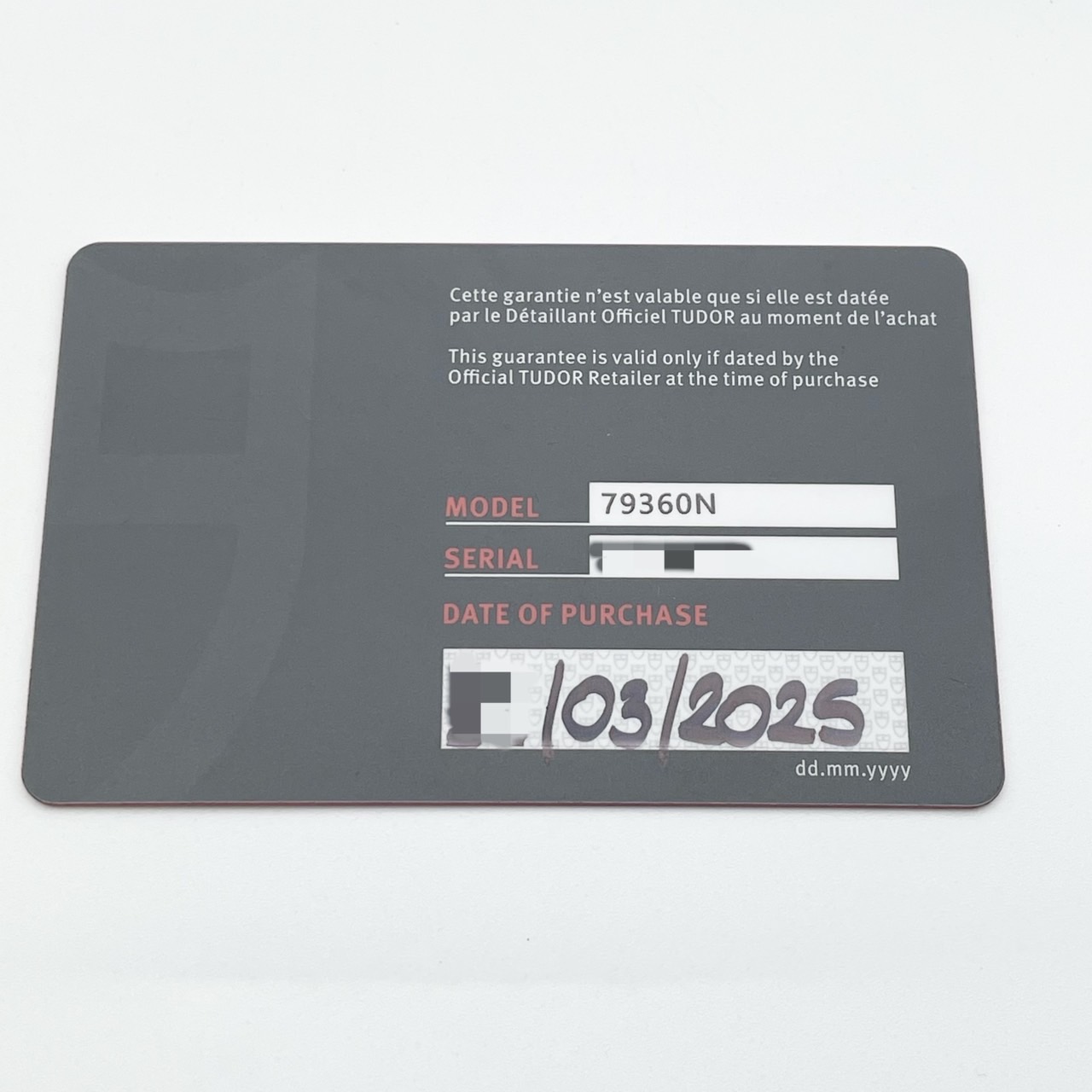 25ǯۥ塼 ֥å٥ M79360N-0024 եߥ󥴥֥롼 41mm