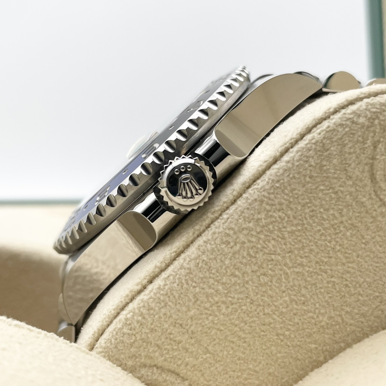 �ڷ����ò��ۡڶ����ʡ��ۥ���å��� GMT�ޥ�����II 126710BLNR �Хåȥޥ� ����ӥ꡼�֥쥹 40mm