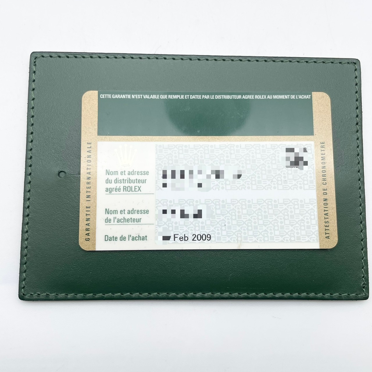 ��M�֡���°�ʴ��ʡ��ۥ���å��� �ǥ��ȥ� 116520 �ۥ磻�� ���ƥ�쥹�������� 40mm