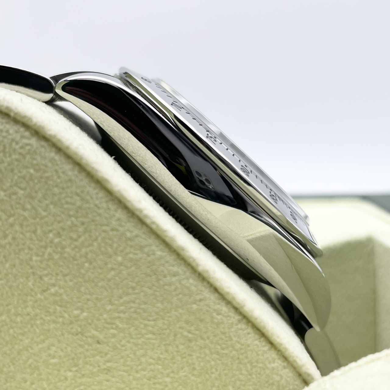 ��M�֡���°�ʴ��ʡ��ۥ���å��� �ǥ��ȥ� 116520 �ۥ磻�� ���ƥ�쥹�������� 40mm