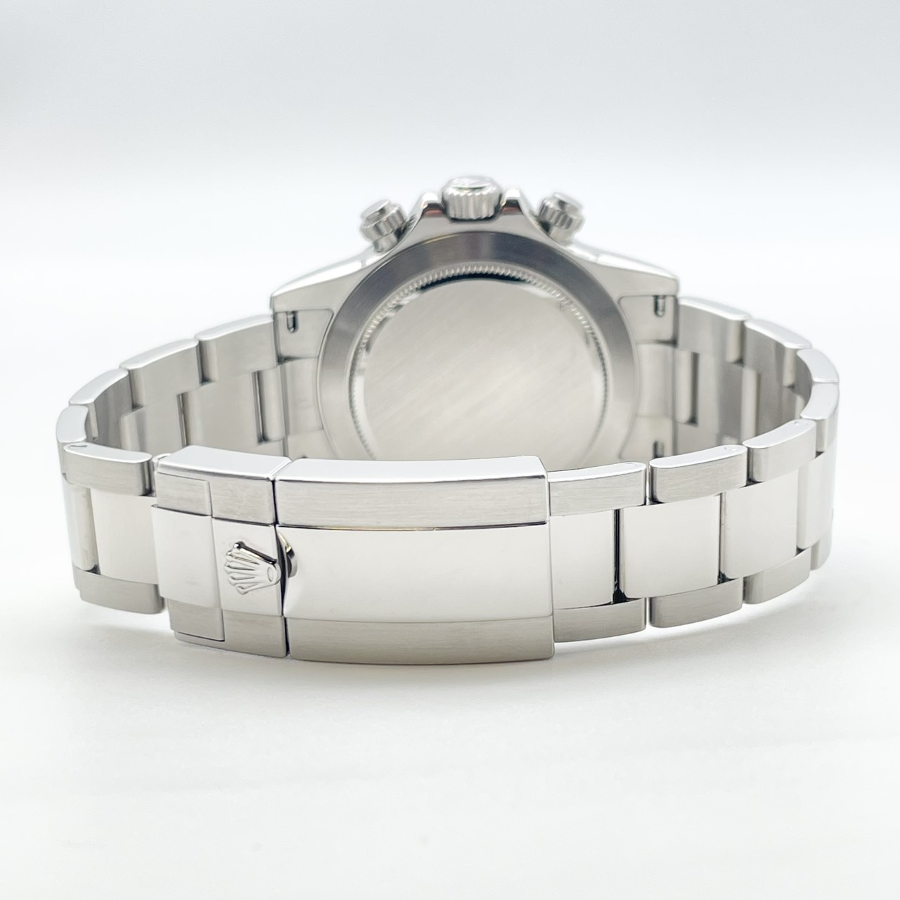 ��M�֡���°�ʴ��ʡ��ۥ���å��� �ǥ��ȥ� 116520 �ۥ磻�� ���ƥ�쥹�������� 40mm