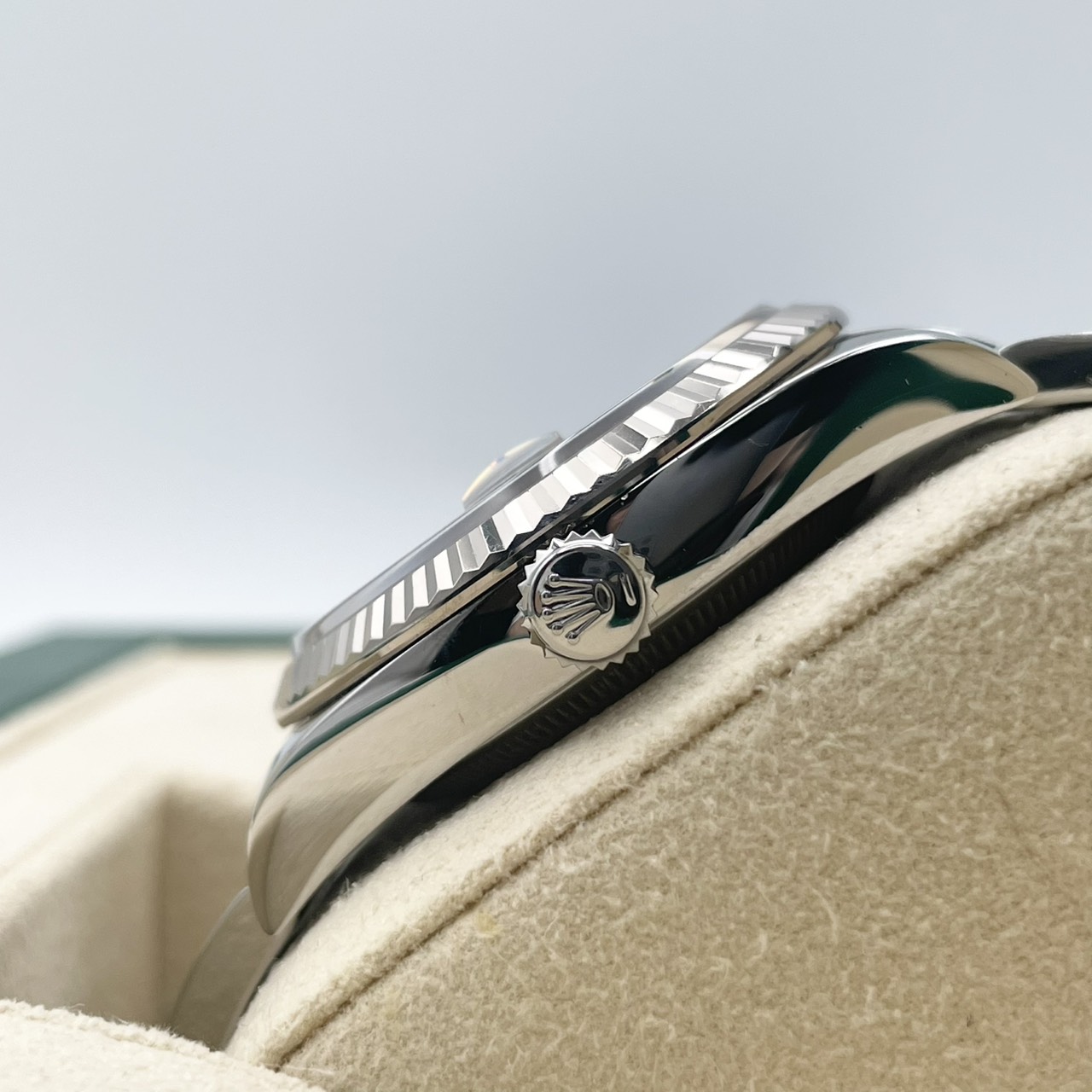 ����å��� �ǥ��ȥ��㥹�� 126234 �֥�å� �����������֥쥹 36mm