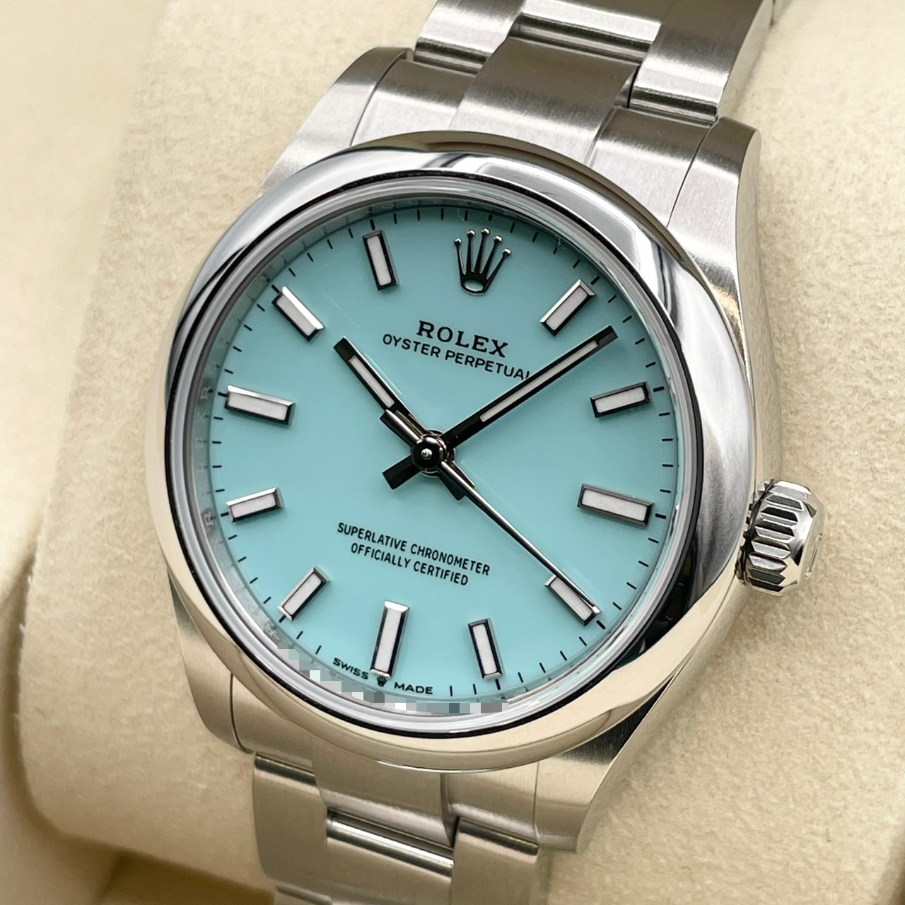 ����å��� �����������ѡ��ڥ��奢�� 277200 �����������֥롼 ���ƥ�쥹������ 31mm