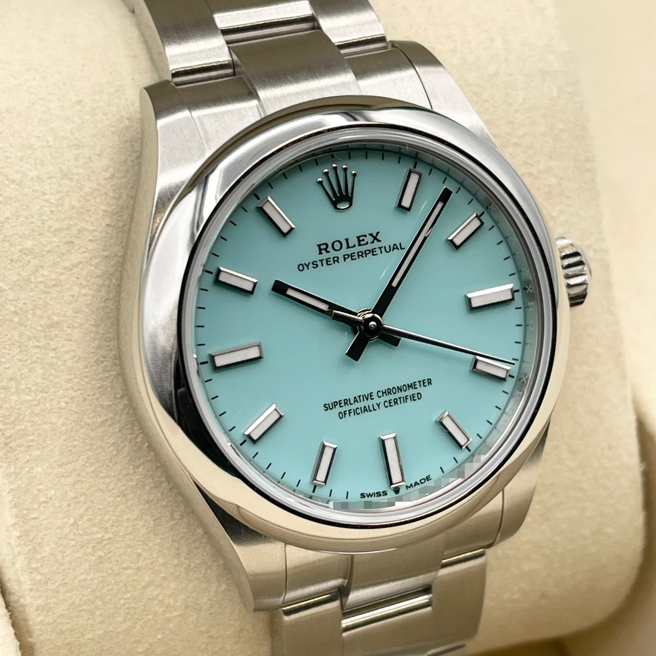 ����å��� �����������ѡ��ڥ��奢�� 277200 �����������֥롼 ���ƥ�쥹������ 31mm