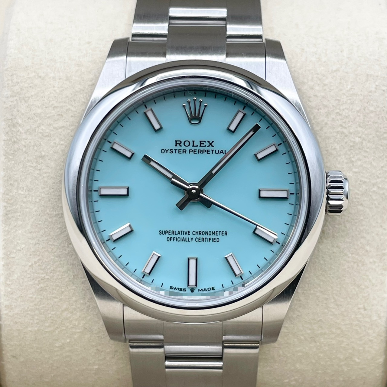 ����å��� �����������ѡ��ڥ��奢�� 277200 �����������֥롼 ���ƥ�쥹������ 31mm