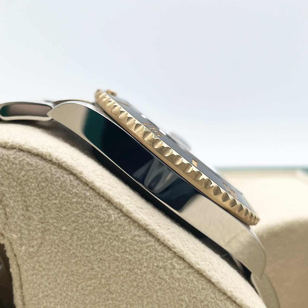 ������ʲ������2,883,100�ߡۥ���å��� ���֥ޥ꡼�ʡ��ǥ��� 126613LN �֥�å� 41mm