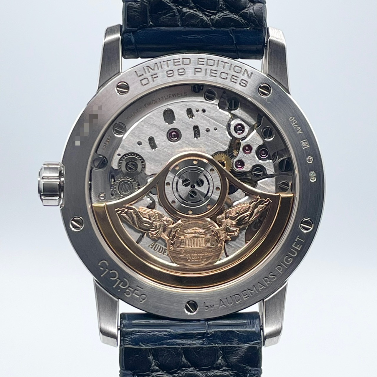 �ڥܥꥷ�祤�����ǥ� ��������99�ܡ� �����ǥޥԥ� CODE11.59 15210BC.OO.A321CR.99 ���⡼���֥롼���ʥ�� 41mm