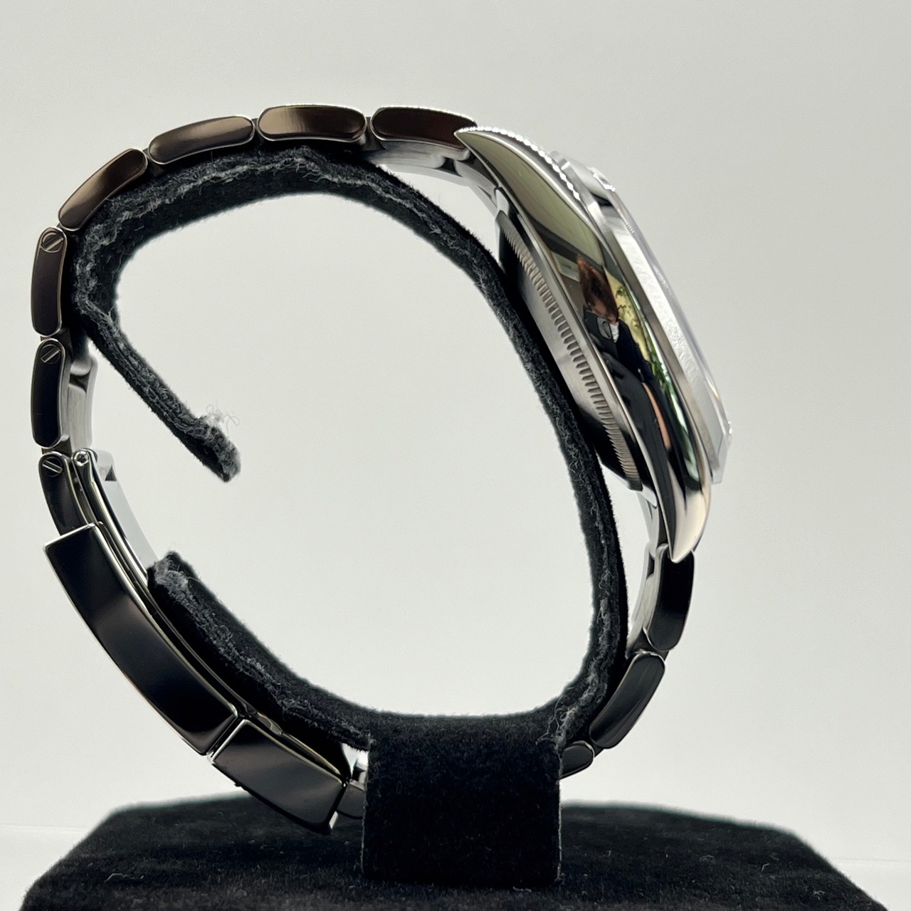 ����°�ʴ����ۥ���å��� �������ץ����顼I 124270 �֥�å� 36mm