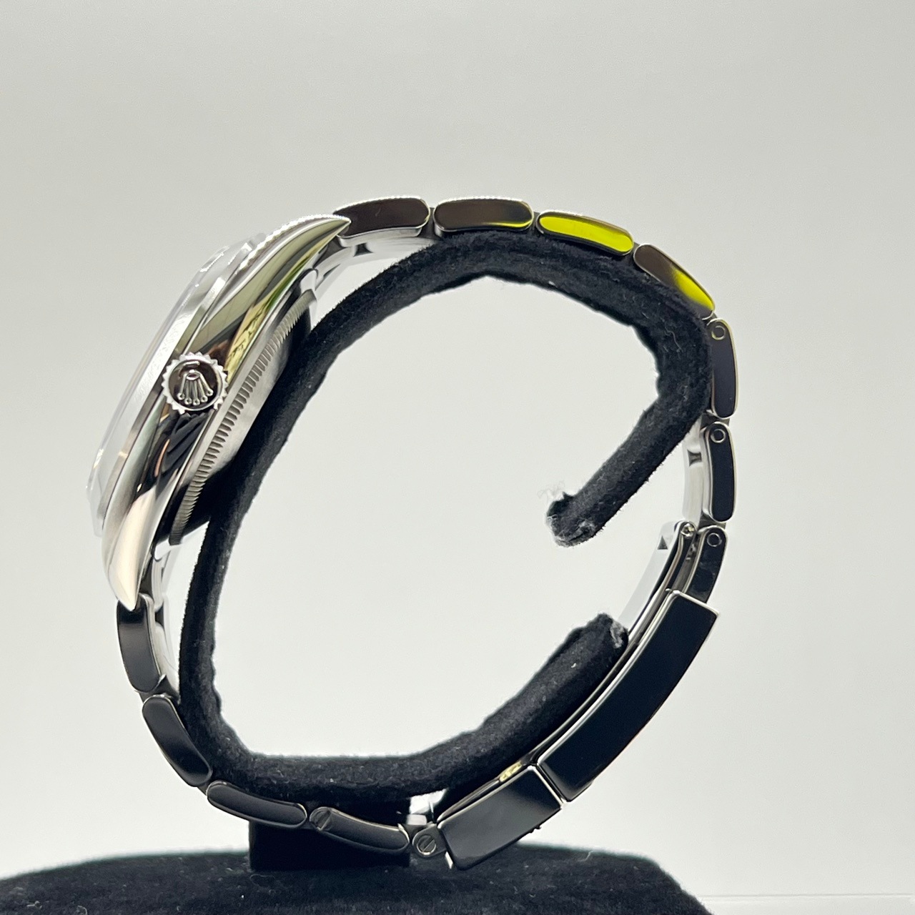 ����°�ʴ����ۥ���å��� �������ץ����顼I 124270 �֥�å� 36mm