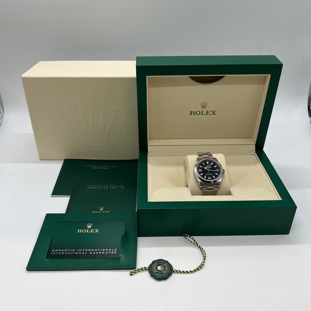 ����°�ʴ����ۥ���å��� �������ץ����顼I 124270 �֥�å� 36mm