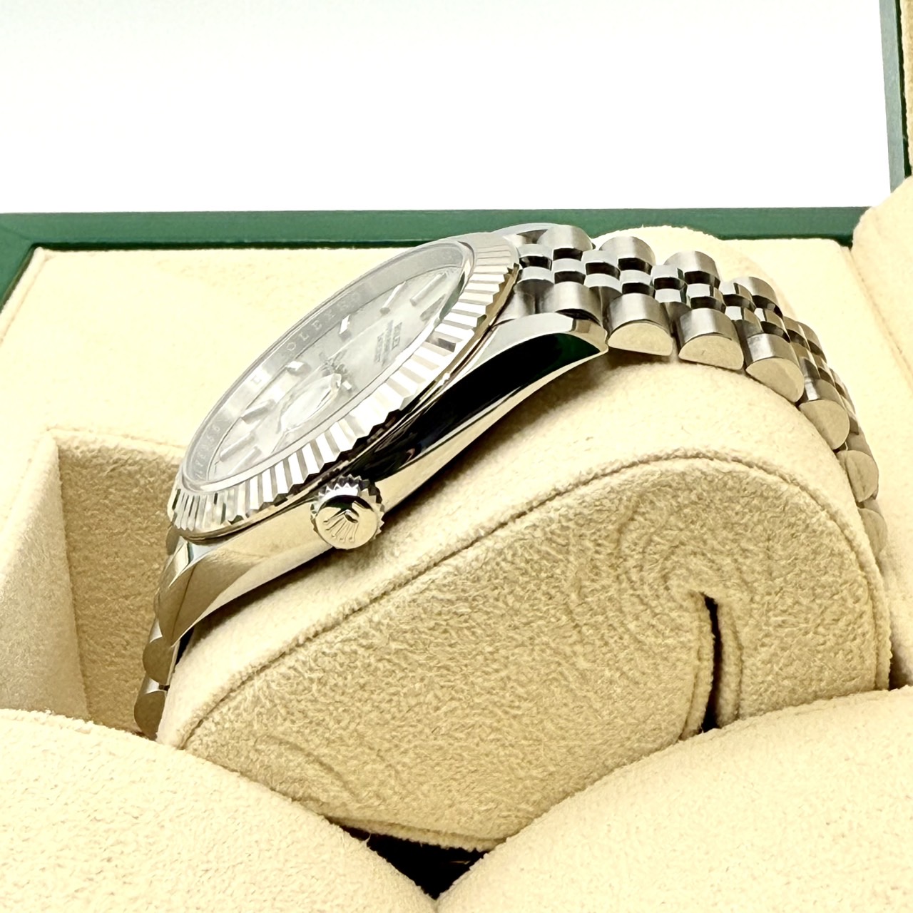 ����å��� �ǥ��ȥ��㥹�� 126334 ����С� ����ӥ꡼�֥쥹��å� 41mm