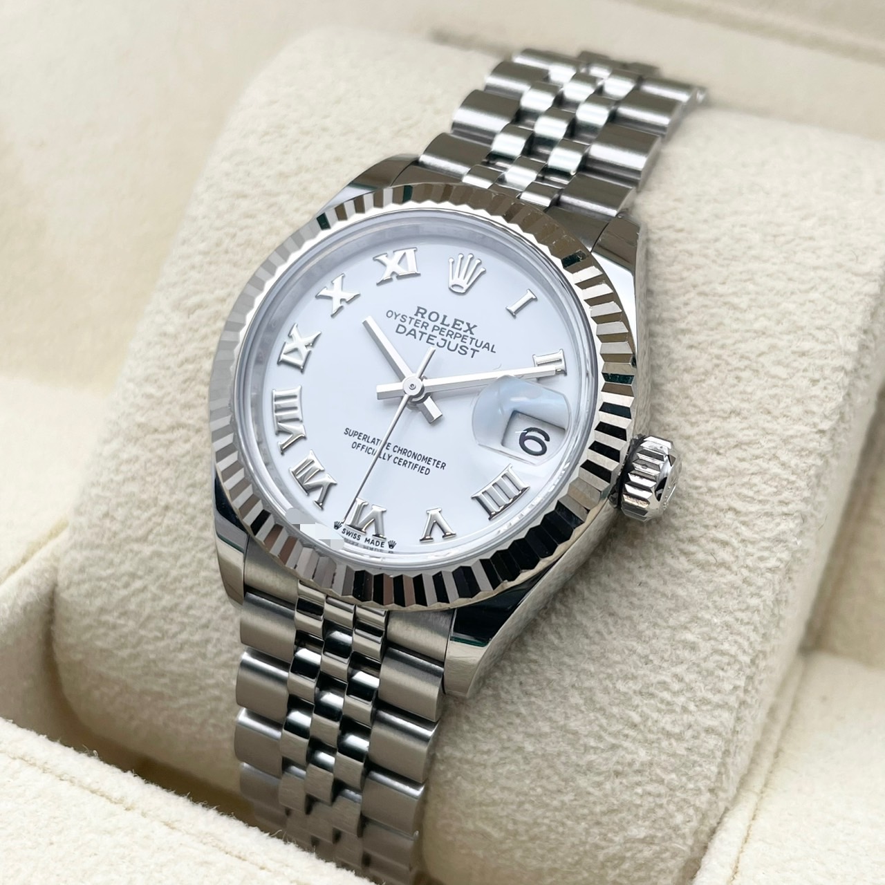 å ǥȥ㥹 279174 ۥ磻ȥޥ ӥ꡼֥쥹 28mm