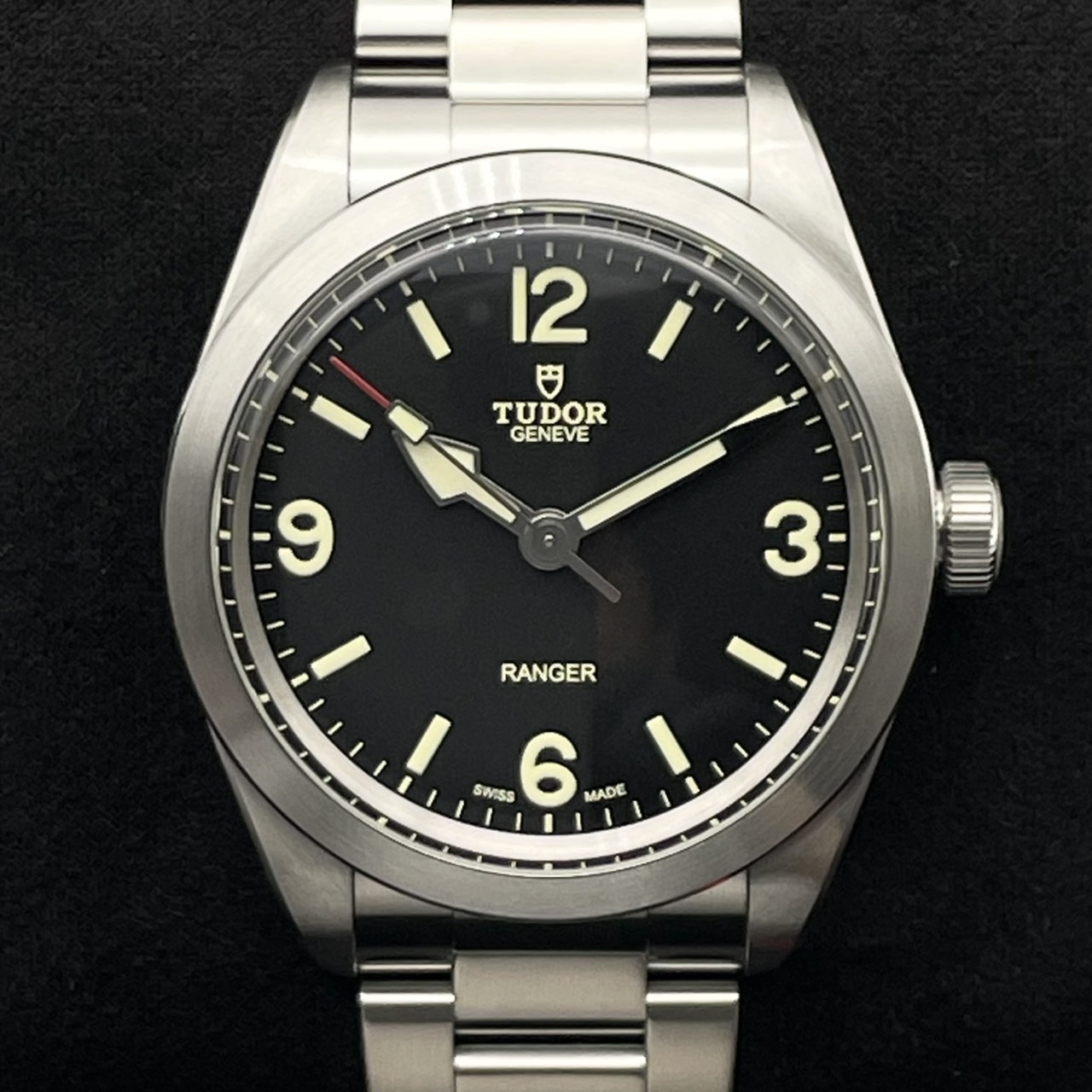 51ߡۥ塼 󥸥㡼 M79950-0001 ֥å 39mm