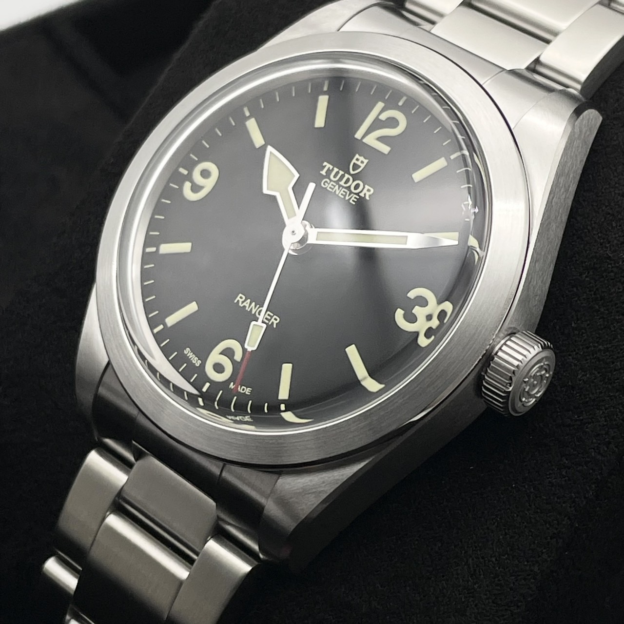 51ߡۥ塼 󥸥㡼 M79950-0001 ֥å 39mm