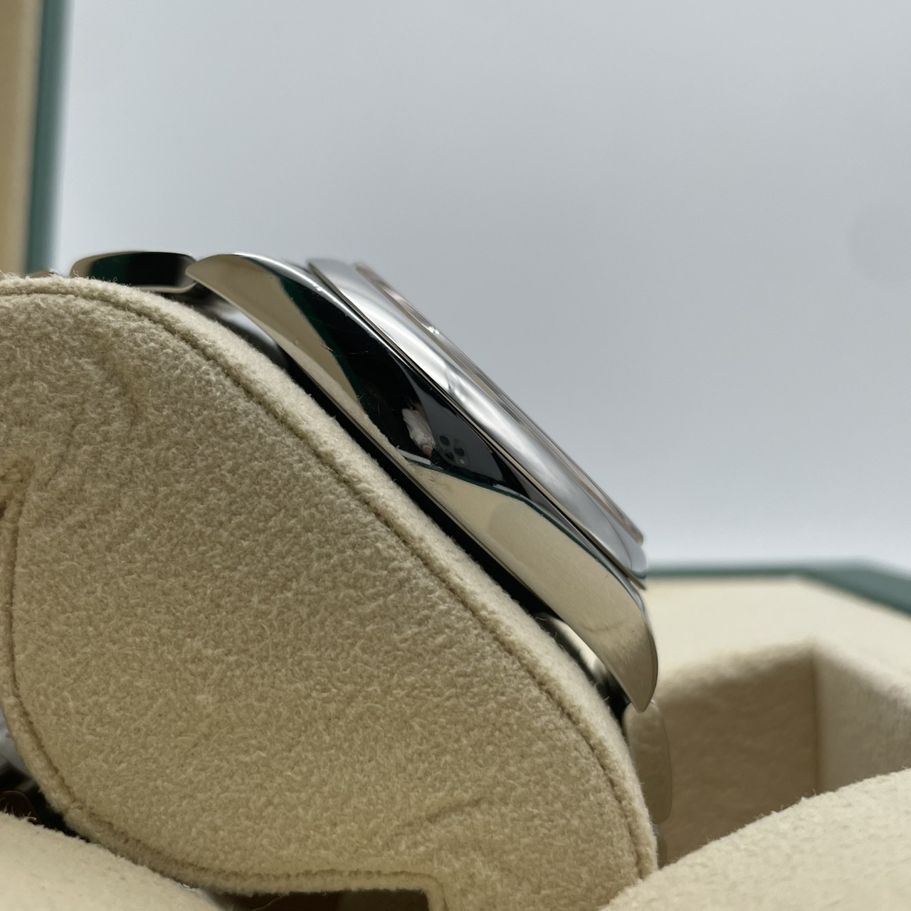 ��3���ָ����ò����ۡڴ��������׿����ۥ���å��� �����������ѡ��ڥ��奢�� 124300 �������� ���ƥ�쥹������ 41mm