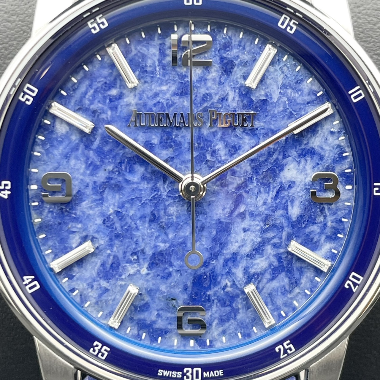 ����������50�ܡ��ۡ����9,185,000�ߡۥ����ǥޥԥ� CODE 11.59 �Х� �����ǥ� �ԥ� �����ȥޥƥ��å� �������饤�� 15210BC.OO.A021CR.01 8P�Х��åȥ����� 41mm