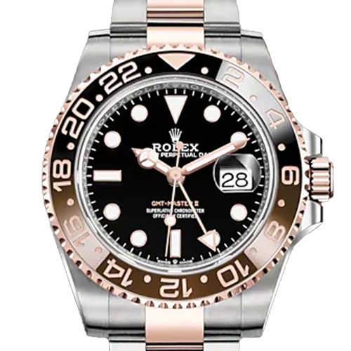 ����å��� GMT�ޥ�����II 126711CHNR ����ӥ꡼�֥쥹��å� �֥�å������