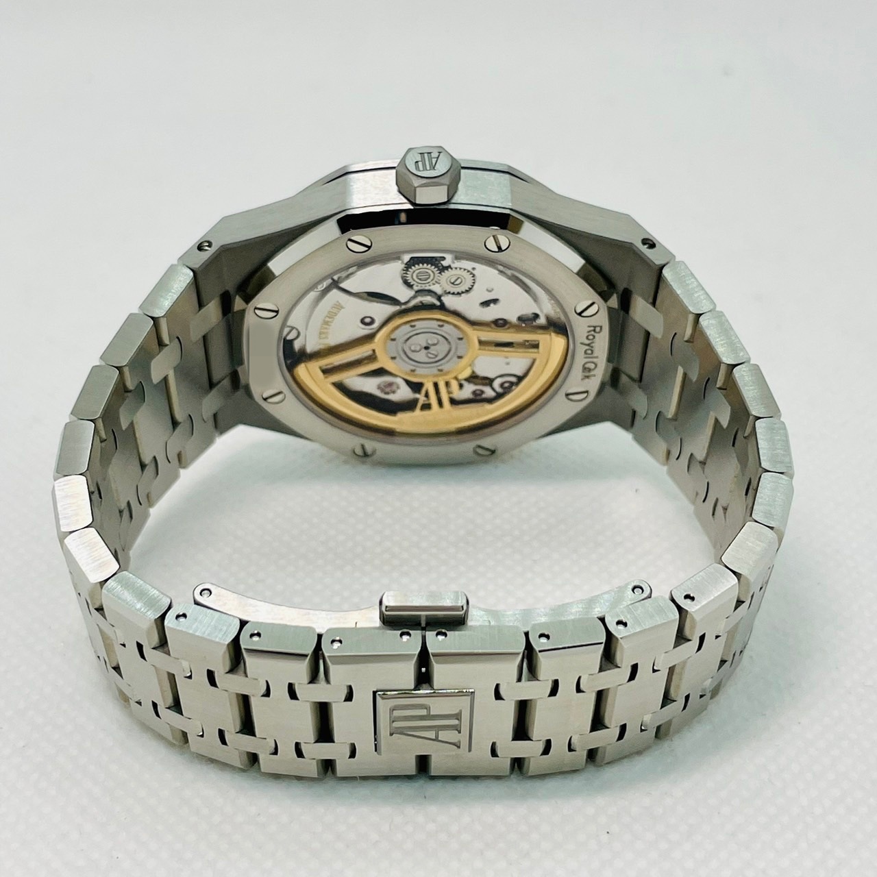 �����ǥޥԥ� ������륪���� �֥�å� 15500ST.OO.1220ST.03